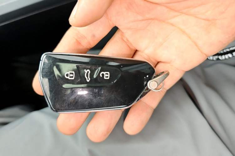 Used Volkswagen Golf 2021 280TSI DSG R-Line Vehicle Key