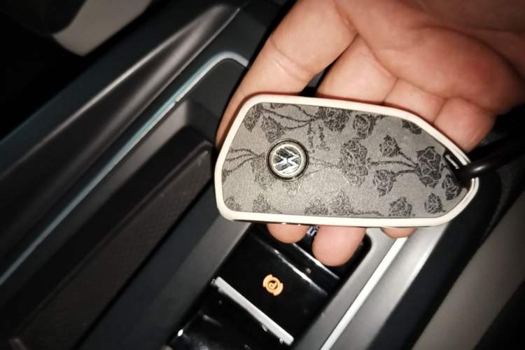 Used Volkswagen Golf 2021 280TSI DSG Pro Vehicle Key