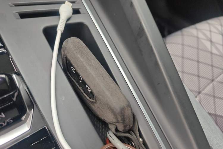 Used Volkswagen Golf 2021 280TSI DSG Pro Vehicle Key
