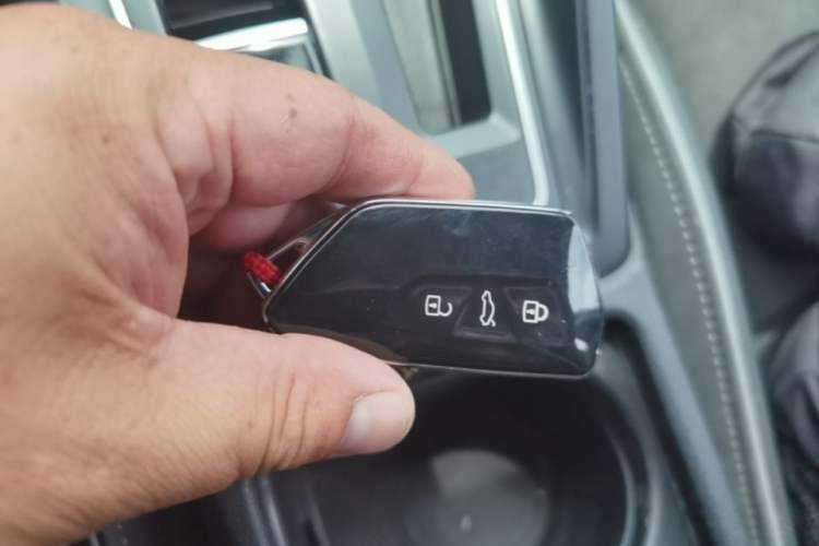 Used Volkswagen Golf 2021 280TSI DSG R-Line Vehicle Key