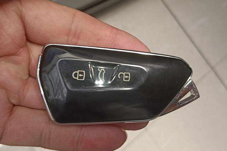 Used Volkswagen Golf 2021 280TSI DSG R-Line Vehicle Key