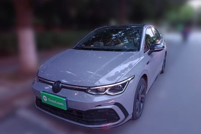 Used Volkswagen Golf 2021 280TSI DSG R-Line