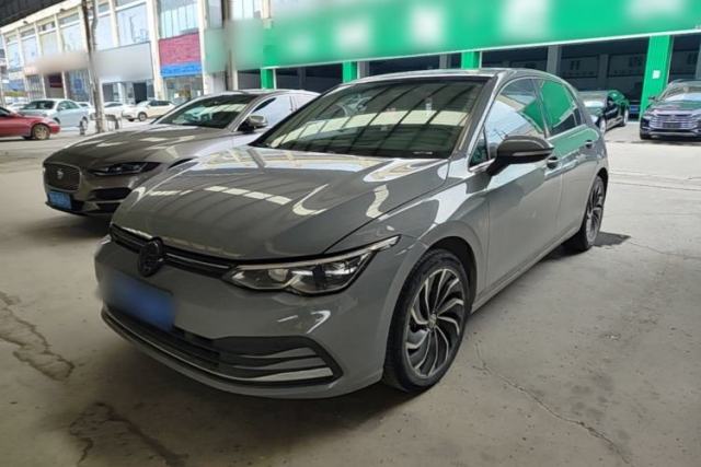 Ojetý Volkswagen Golf 2021 280TSI DSG Pro