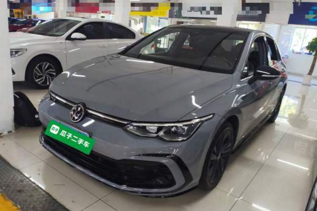 Used Volkswagen Golf 2021 280TSI DSG R-Line