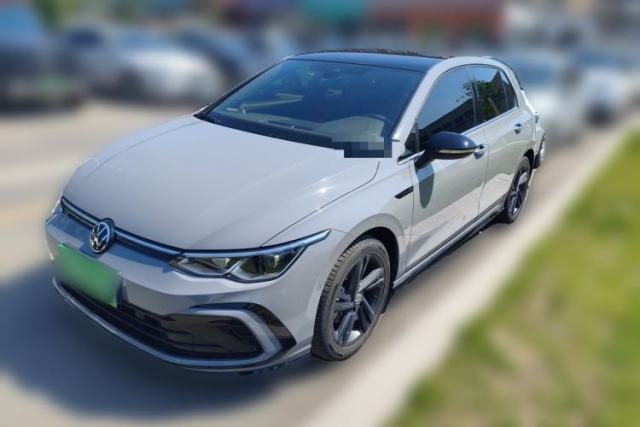 Used Volkswagen Golf 2021 280TSI DSG R-Line