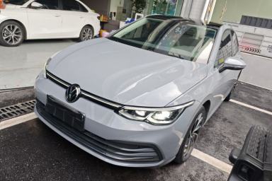 Used Volkswagen Golf 2021 280TSI DSG Pro First Edition