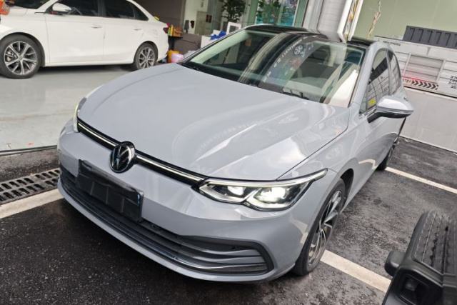 Used Volkswagen Golf 2021 280TSI DSG Pro First Edition