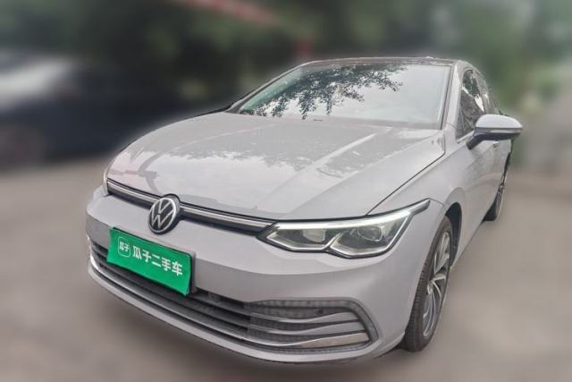 Used Volkswagen Golf 2021 280TSI DSG Pro