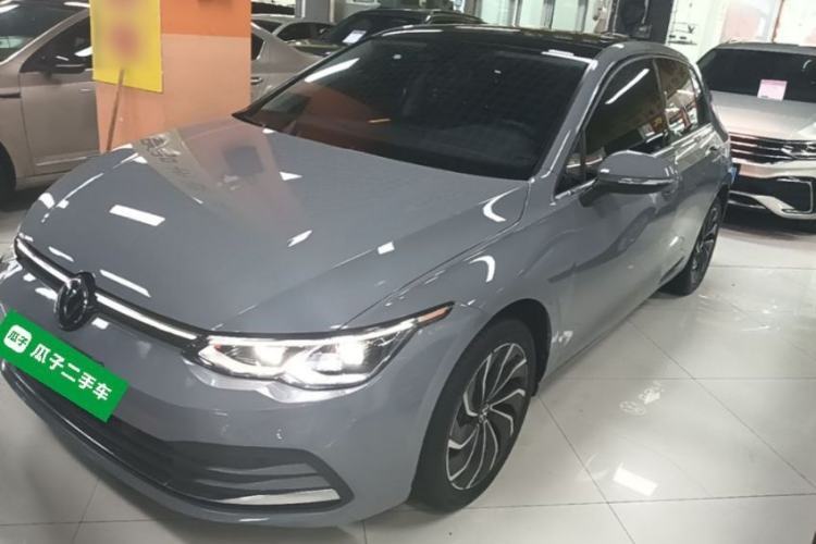 Used Volkswagen Golf 2021 280TSI DSG Pro Guazi used car, China used car export, Used car for sale, Used  cars, Cheapest cars for sale