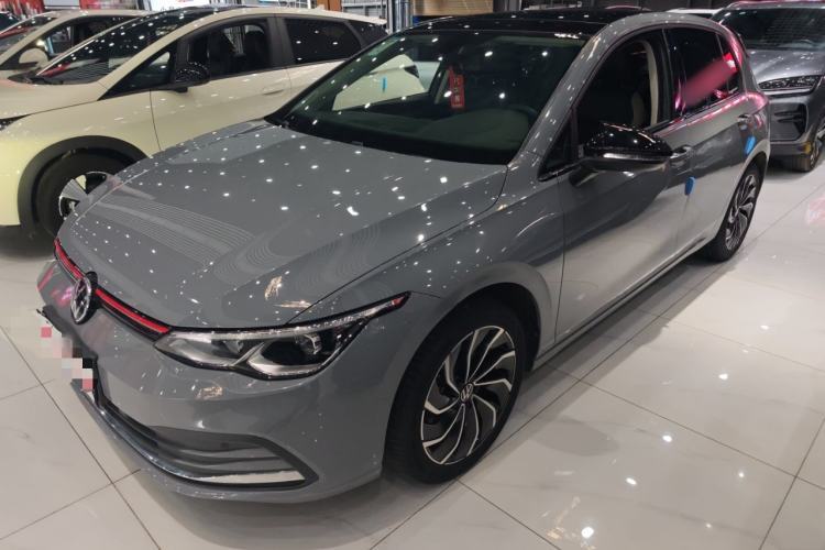 Used Volkswagen Golf 2021 280TSI DSG Pro Guazi used car, China used car export, Used car for sale, Used  cars, Cheapest cars for sale