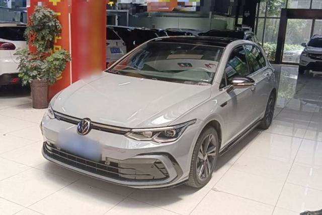 Used Volkswagen Golf 2021 280TSI DSG R-Line