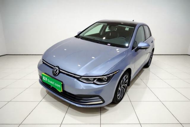 Used Volkswagen Golf 2021 280TSI DSG Pro