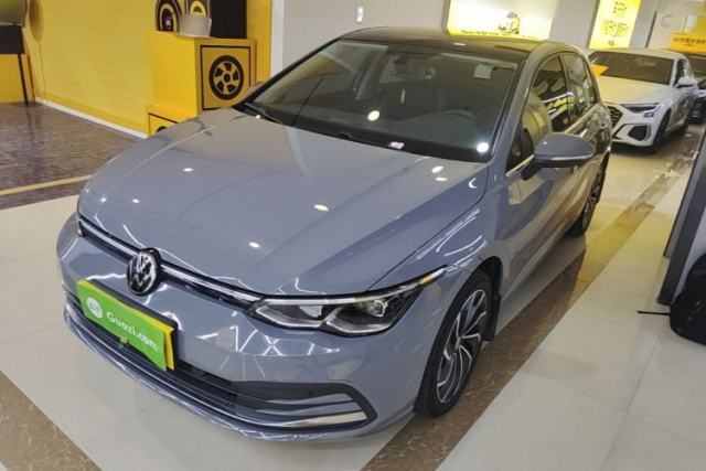 Used Volkswagen Golf 2021 280TSI DSG Pro