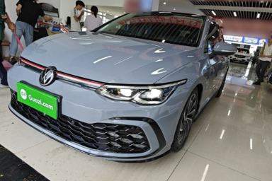 Used Volkswagen Golf 2021 200TSI DSG Pro