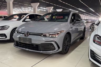 Used Volkswagen Golf 2021 280TSI DSG R-Line