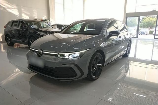 Used Volkswagen Golf 2021 280TSI DSG R-Line