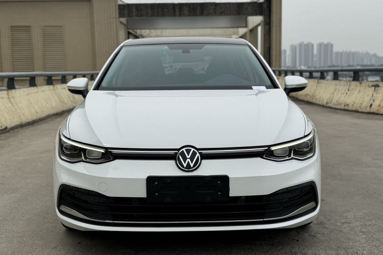 Used Volkswagen Golf 2021 280TSI DSG Pro Exterior 1