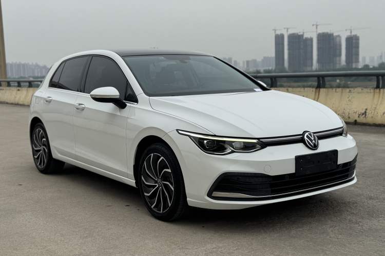 Used Volkswagen Golf 2021 280TSI DSG Pro Exterior 2