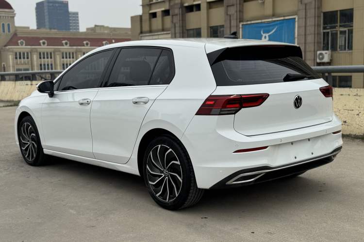 Used Volkswagen Golf 2021 280TSI DSG Pro Exterior 5