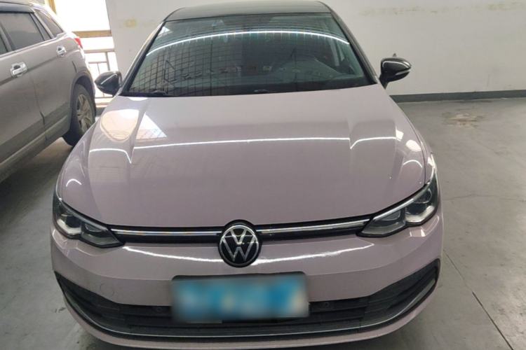 Used Volkswagen Golf 2021 280TSI DSG Pro Front