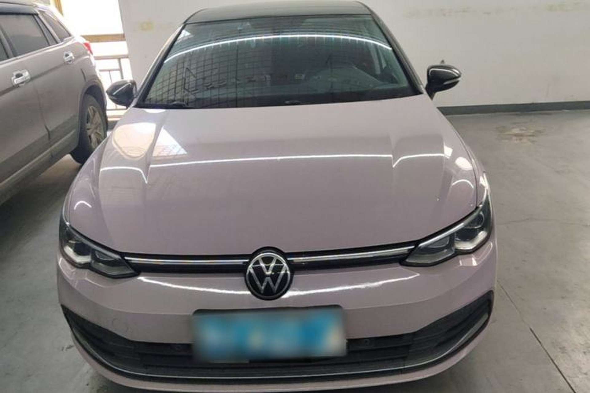 Used Volkswagen Golf 2021 280TSI DSG Pro Front
