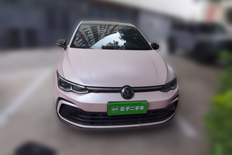 Used Volkswagen Golf 2021 280TSI DSG R-Line Front