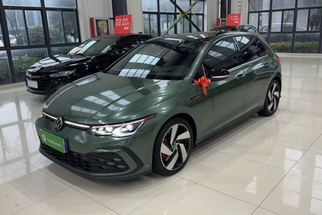 Used Volkswagen Golf 2021 380TSI DSG GTI