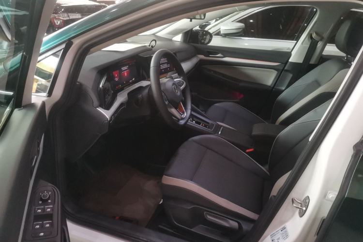 Used Volkswagen Golf 2021 280TSI DSG Pro Driver Seat