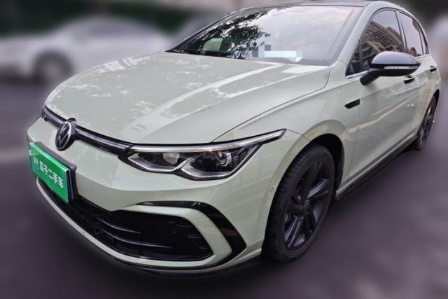 Used Volkswagen Golf 2021 280TSI DSG R-Line