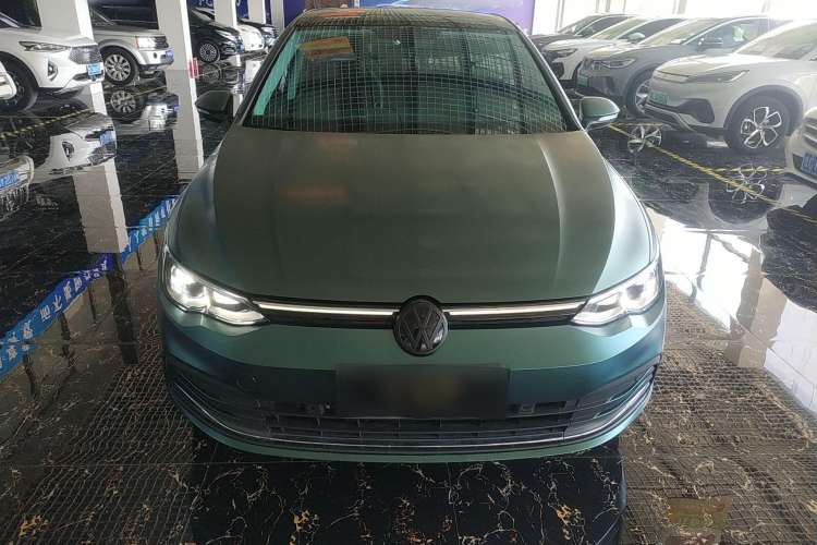 Used Volkswagen Golf 2021 280TSI DSG Pro Exterior 1