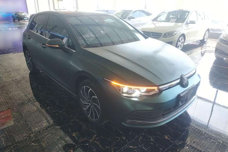 Used Volkswagen Golf 2021 280TSI DSG Pro Exterior 2