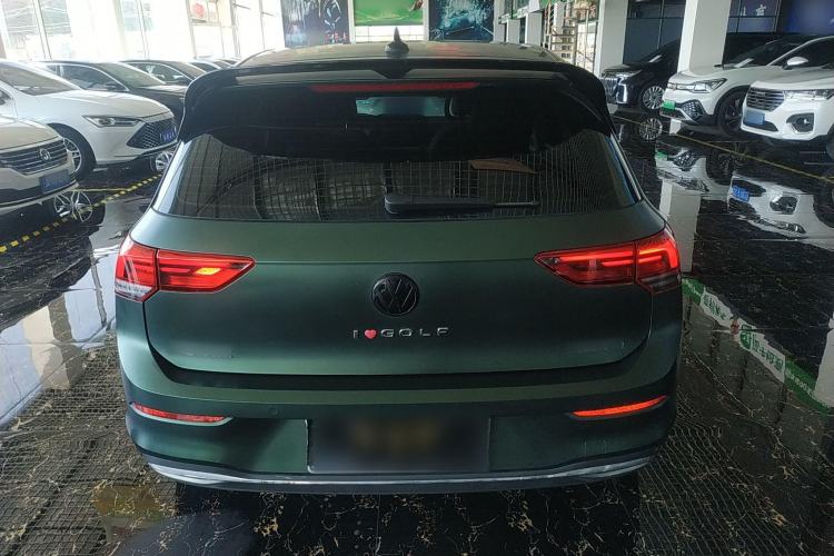 Used Volkswagen Golf 2021 280TSI DSG Pro Exterior 4