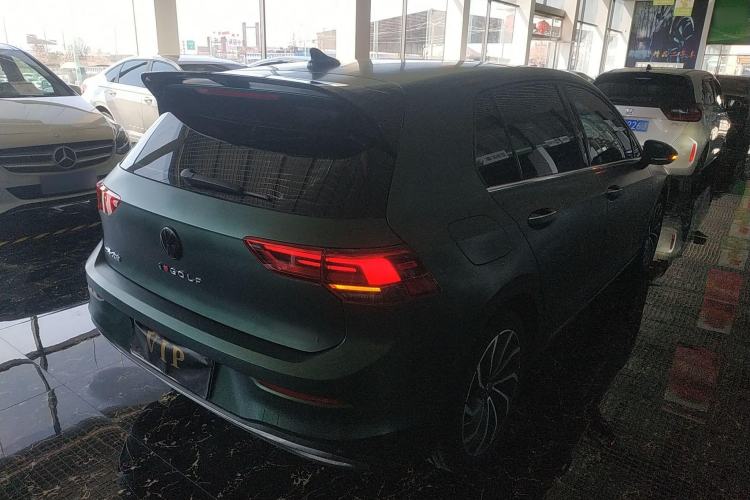 Used Volkswagen Golf 2021 280TSI DSG Pro Exterior 5