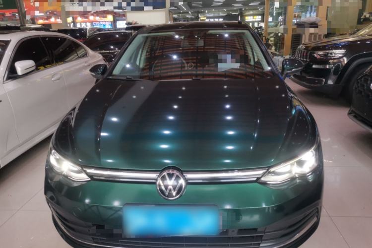 Used Volkswagen Golf 2021 280TSI DSG Pro Front