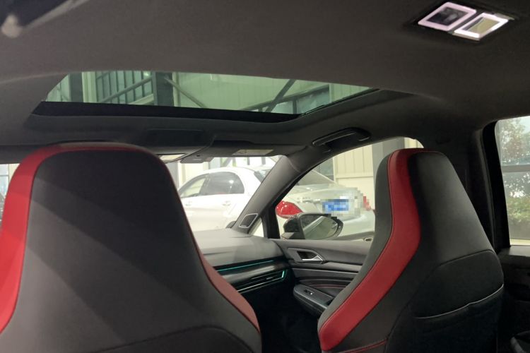Used Volkswagen Golf 2021 380TSI DSG GTI Headliner