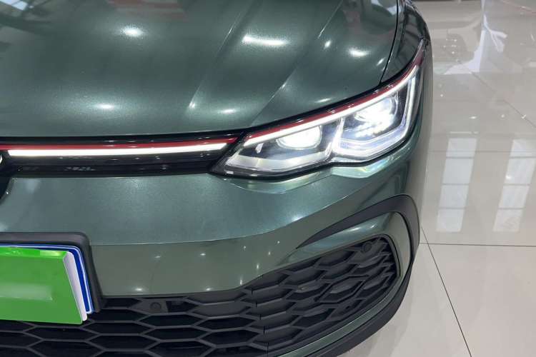 Used Volkswagen Golf 2021 380TSI DSG GTI Left Front Headlight