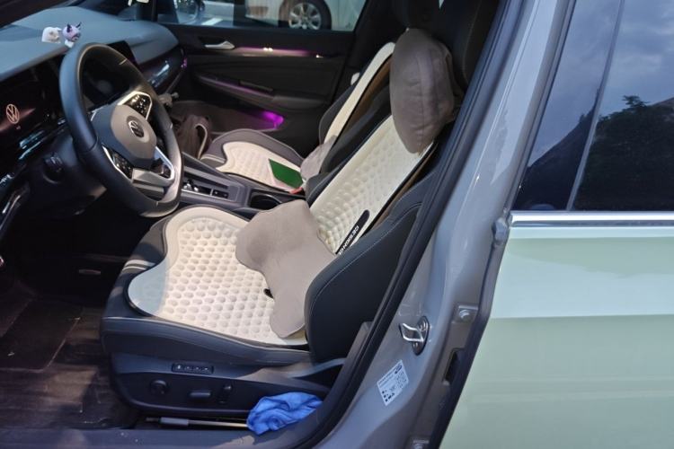 Used Volkswagen Golf 2021 280TSI DSG R-Line Left Front Seat