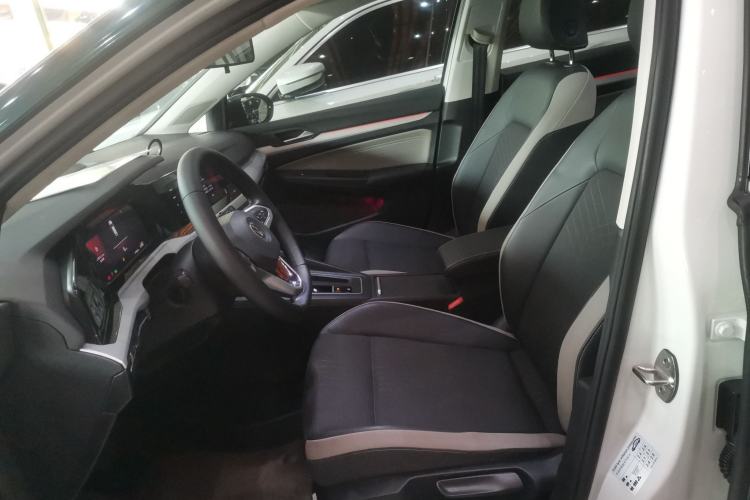 Used Volkswagen Golf 2021 280TSI DSG Pro Left Front Seat
