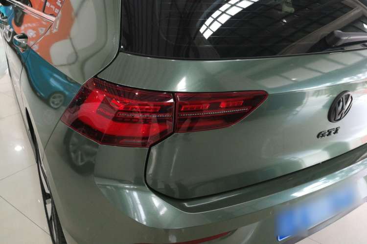 Used Volkswagen Golf 2021 380TSI DSG GTI Left Rear Taillight