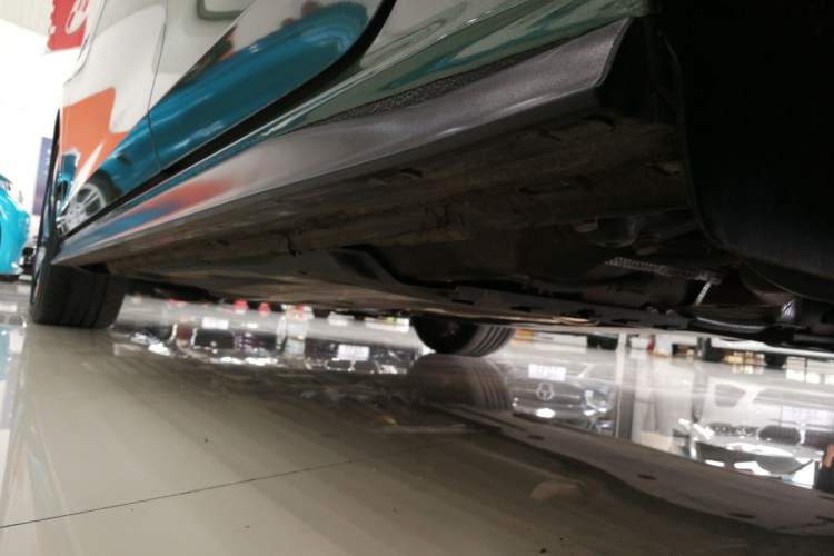 Used Volkswagen Golf 2021 380TSI DSG GTI Left Side Sill