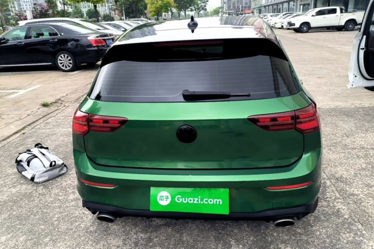 Used Volkswagen Golf 2021 280TSI DSG R-Line Rear