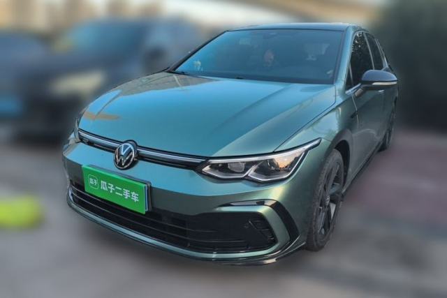 Used Volkswagen Golf 2021 280TSI DSG R-Line