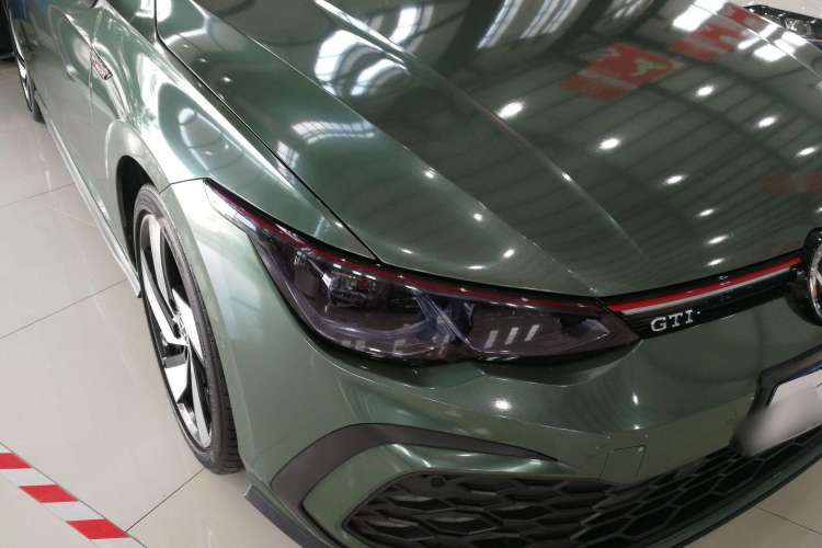 Used Volkswagen Golf 2021 380TSI DSG GTI Right Front Headlight