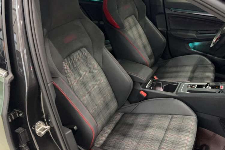 Used Volkswagen Golf 2021 380TSI DSG GTI Right Front Seat
