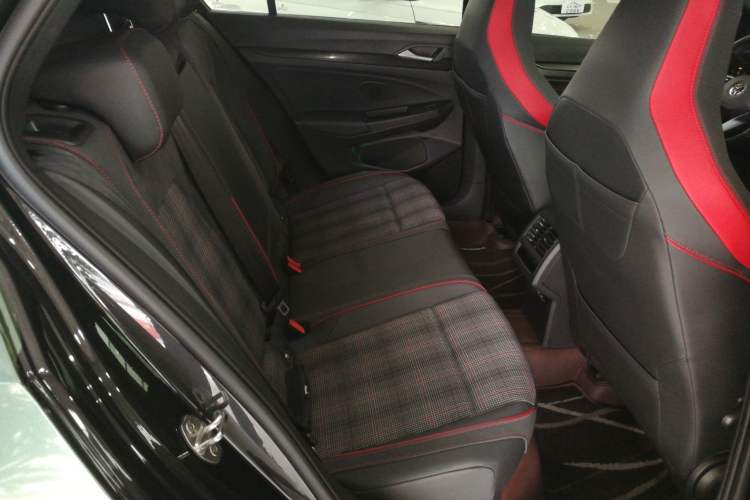 Used Volkswagen Golf 2021 380TSI DSG GTI Right Rear Seat