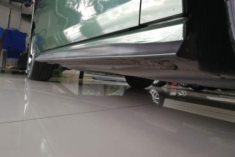 Used Volkswagen Golf 2021 380TSI DSG GTI Right Side Sill