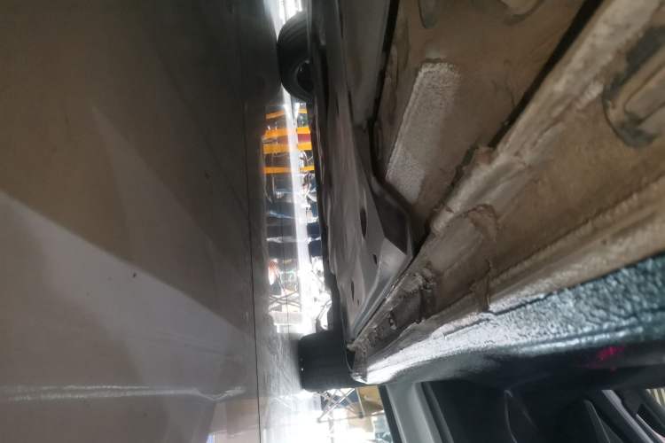 Used Volkswagen Golf 2021 280TSI DSG Pro Right Side Sill