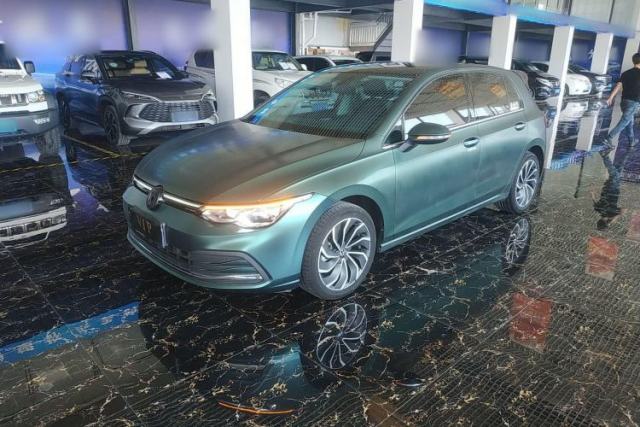 Used Volkswagen Golf 2021 280TSI DSG Pro
