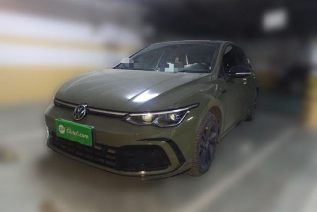 Used Volkswagen Golf 2021 280TSI DSG R-Line