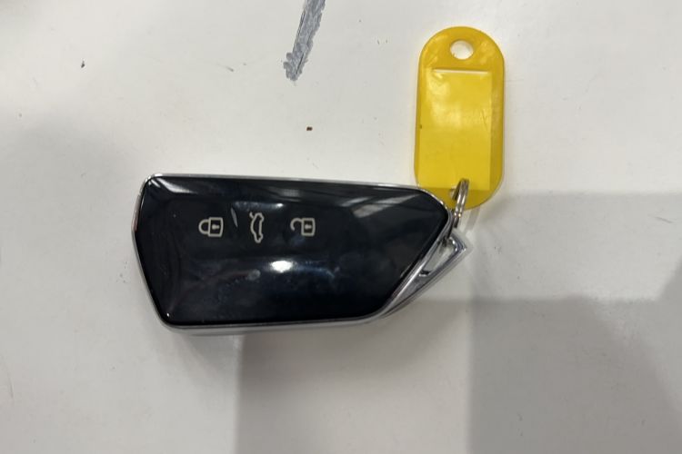 Used Volkswagen Golf 2021 380TSI DSG GTI Vehicle Key
